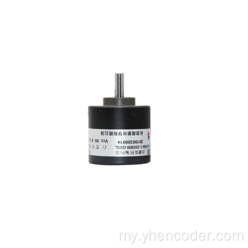 Motors များအတွက်ဒီဇိုင်း encoders အသစ်